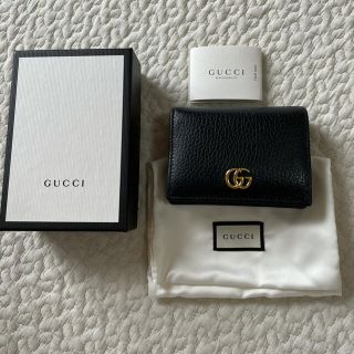 グッチ(Gucci)の【ma様専用】GUCCI グッチ　スモール　ウォレット　財布(財布)