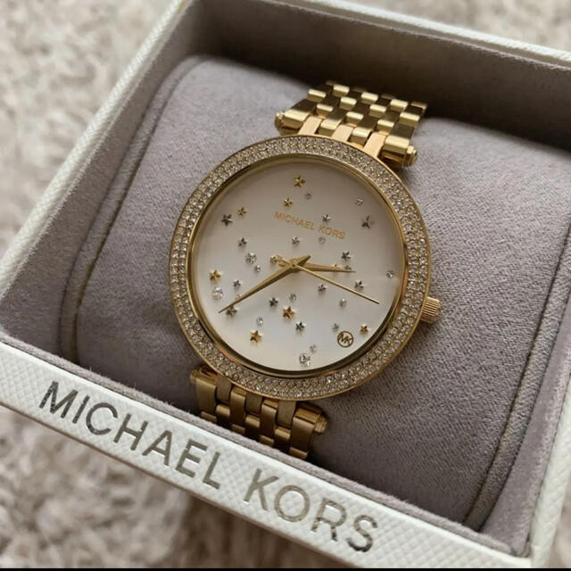 Michael Kors(マイケルコース)の姫カ様専用 レディースのファッション小物(腕時計)の商品写真