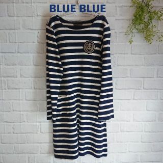 ブルーブルー ワンピースの通販 70点 Blue Blueのレディースを買うならラクマ ブルーブルー ワンピースの通販 70点 Blue Blueのレディースを買うならラクマ