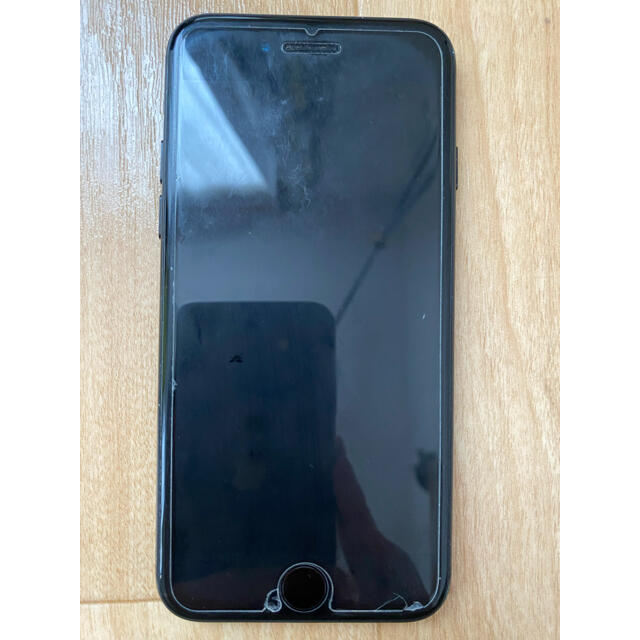 iPhone7 Black 32 GB UQ mobile