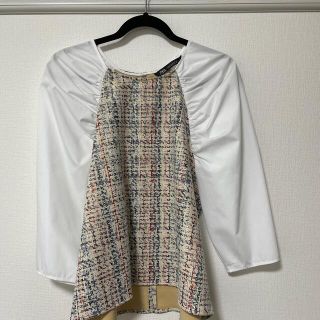 ザラ(ZARA)のZARA  トップス(シャツ/ブラウス(長袖/七分))