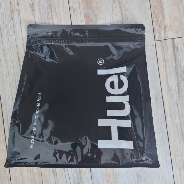 Huel　ブラックエディション　チョコレート味 食品/飲料/酒の健康食品(プロテイン)の商品写真