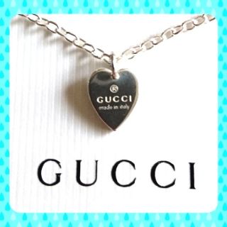 グッチ(Gucci)のGUCCI ネックレス(ネックレス)