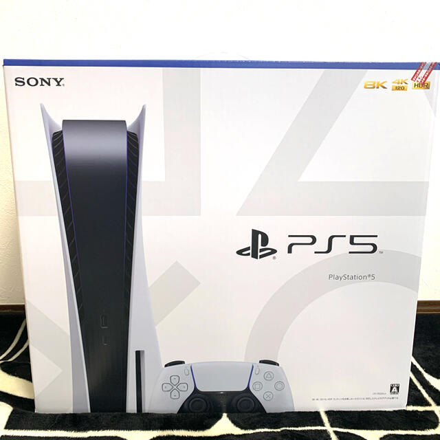 新品　ps5 通常版本体