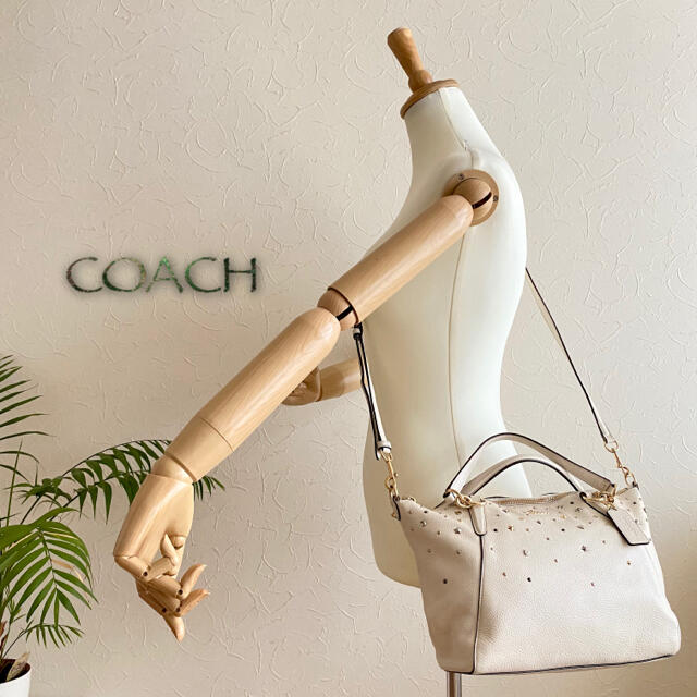 COACH(コーチ)のルシア様 専用 レディースのバッグ(トートバッグ)の商品写真