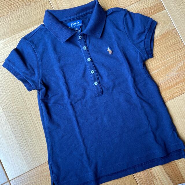 POLO RALPH LAUREN(ポロラルフローレン)のPolo Ralph Lauren♡ポロシャツ キッズ/ベビー/マタニティのキッズ服女の子用(90cm~)(Tシャツ/カットソー)の商品写真