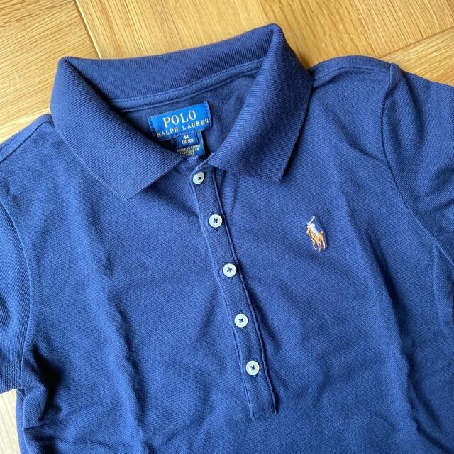 POLO RALPH LAUREN(ポロラルフローレン)のPolo Ralph Lauren♡ポロシャツ キッズ/ベビー/マタニティのキッズ服女の子用(90cm~)(Tシャツ/カットソー)の商品写真