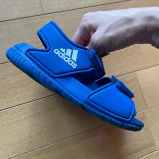 アディダス(adidas)のadidas サンダル 15cm(サンダル)