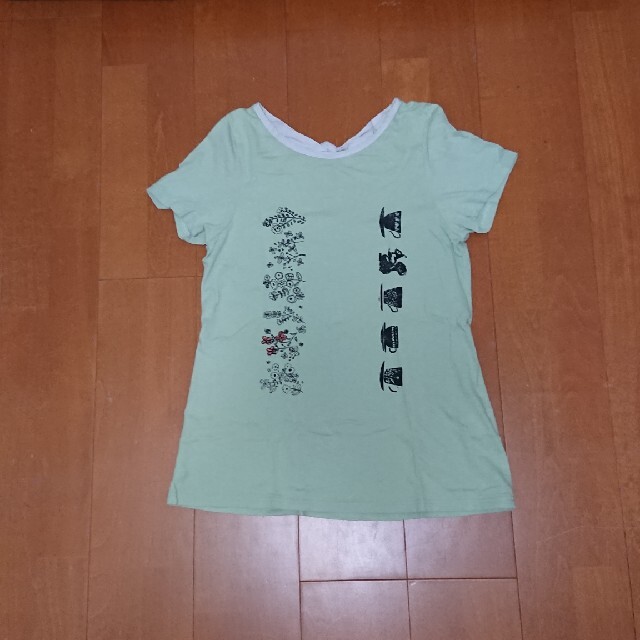 SUPER HAKKA(スーパーハッカ)のスーパーハッカ Tシャツ レディースのトップス(Tシャツ(半袖/袖なし))の商品写真