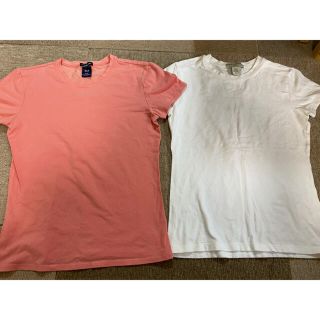 バナナリパブリック(Banana Republic)のTシャツ2枚セット　バナリパ　GAP(Tシャツ(半袖/袖なし))