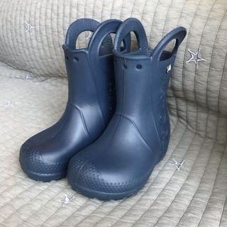 クロックス(crocs)のクロックス　長靴　crocs(長靴/レインシューズ)