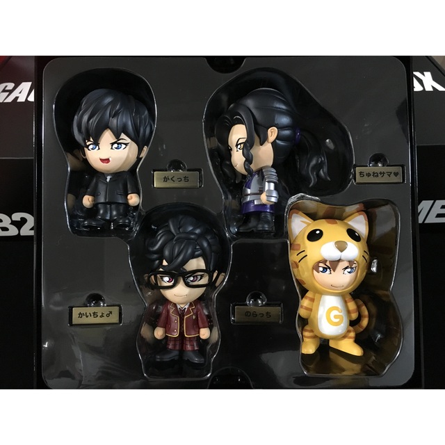 GACKT 15th ANNIVERSARY BOX