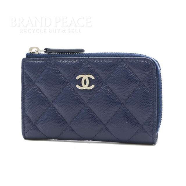 最高の品質 L字ファスナー マトラッセ シャネル - CHANEL コインケース