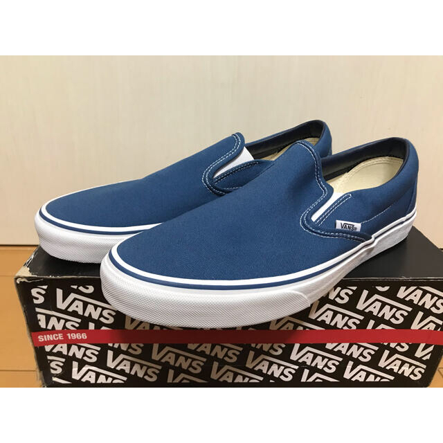 VANS Slip on US企画