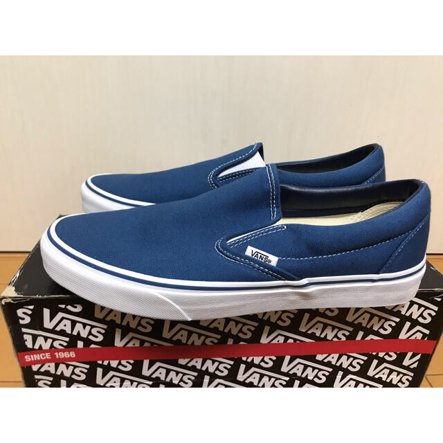 VANS Slip on US企画 1