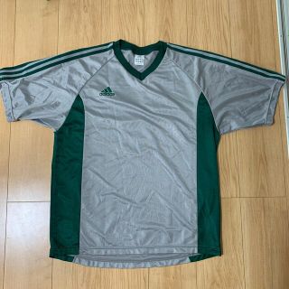 アディダス(adidas)のadidas 半袖シャツ(Tシャツ/カットソー(半袖/袖なし))