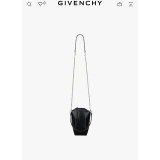 ジバンシィ(GIVENCHY)のGIVENCHY ジバンシィ　クロスボディ　バッグ　最新作(ショルダーバッグ)