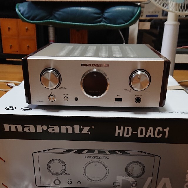 marantz HD-DAC1