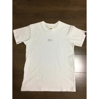 ヴァンズ(VANS)のTシャツ　VANS  白　Mサイズ(Tシャツ(半袖/袖なし))