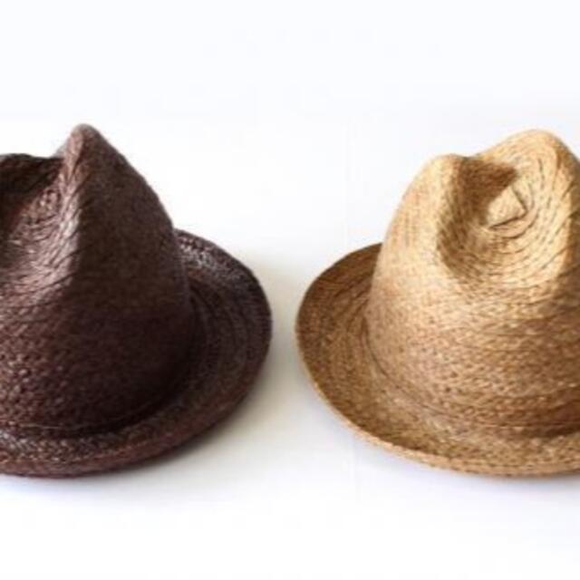 マウンテンリサーチ MOUNTAIN RESEARCH HAT BROWNBROWN状態