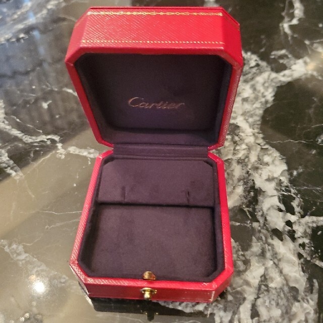 Cartier(カルティエ)の確認用 レディースのアクセサリー(ピアス)の商品写真