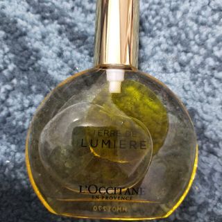 ロクシタン(L'OCCITANE)の箱なし☆ロクシタン☆テールドルミエール　Jパフュームインオイル☆ボディヘアー用(その他)