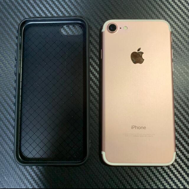 iPhone7 128GB SIMフリー