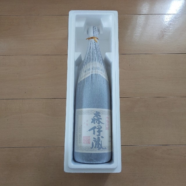 森伊蔵1.8L 新品未開封-