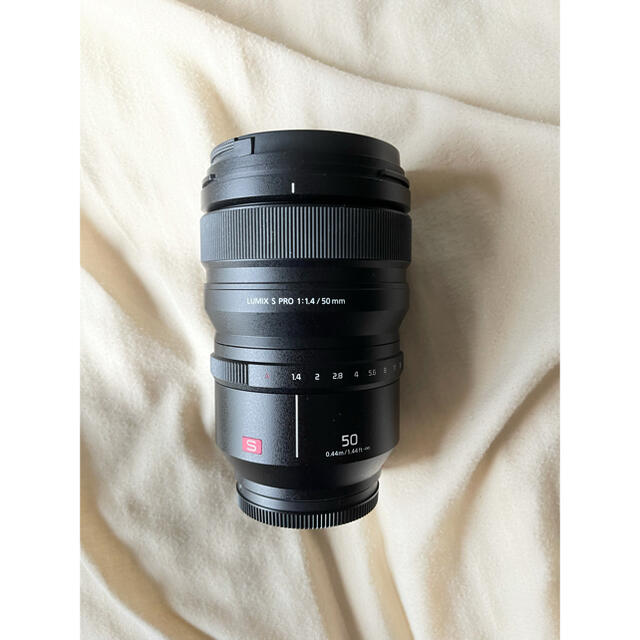 LUMIX S PRO 50mm F1.4 S-X50 美品