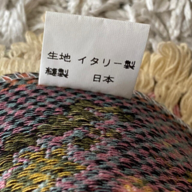 お値下げ!美品☆イタリア製生地 ゴブラン テーブルランナー