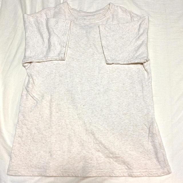 SeaRoomlynn(シールームリン)の最終値下げ美品☺︎シールームリンsearoomlynnコットン2FaceルーズT レディースのトップス(Tシャツ(半袖/袖なし))の商品写真