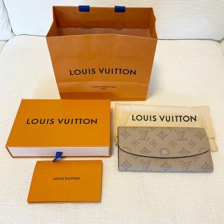 ルイヴィトン(LOUIS VUITTON)のルイヴィトン  人気　長財布　新品　ポルトフォイユ(財布)