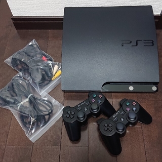 プレイステーション3(PlayStation3)のプレステ3【ジャンク品】(家庭用ゲーム機本体)