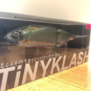 送料込！タイニークラッシュ Lo オリカラ TiNY KLASH DRT(ルアー用品)