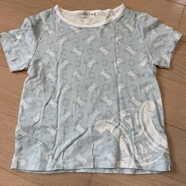 celine(セリーヌ)の♡セリーヌ♡ 110 Tシャツ　キッズ キッズ/ベビー/マタニティのキッズ服男の子用(90cm~)(Tシャツ/カットソー)の商品写真