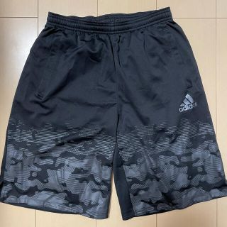 アディダス(adidas)のアディダス　ハーフパンツ　160(パンツ/スパッツ)