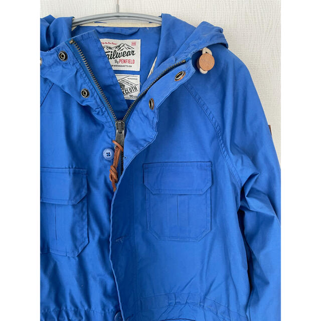 PEN FIELD(ペンフィールド)のPENFIELDUSA Trailwean HUDSON マウンテンパーカー メンズのジャケット/アウター(マウンテンパーカー)の商品写真