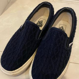 ヴァンズ(VANS)のVANS シューズ　23.5(スニーカー)