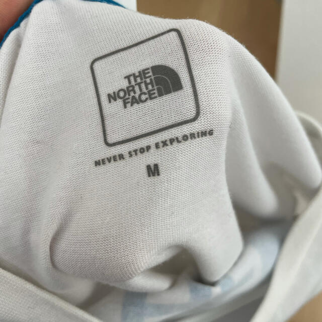 THE NORTH FACE(ザノースフェイス)のnorth face Tシャツ メンズのトップス(Tシャツ/カットソー(半袖/袖なし))の商品写真