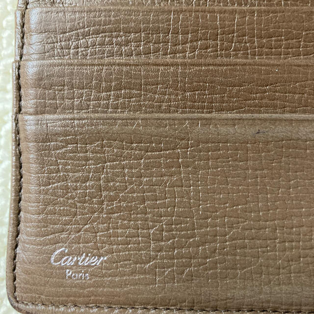 Cartier(カルティエ)のCartierw 長財布 メンズのファッション小物(長財布)の商品写真
