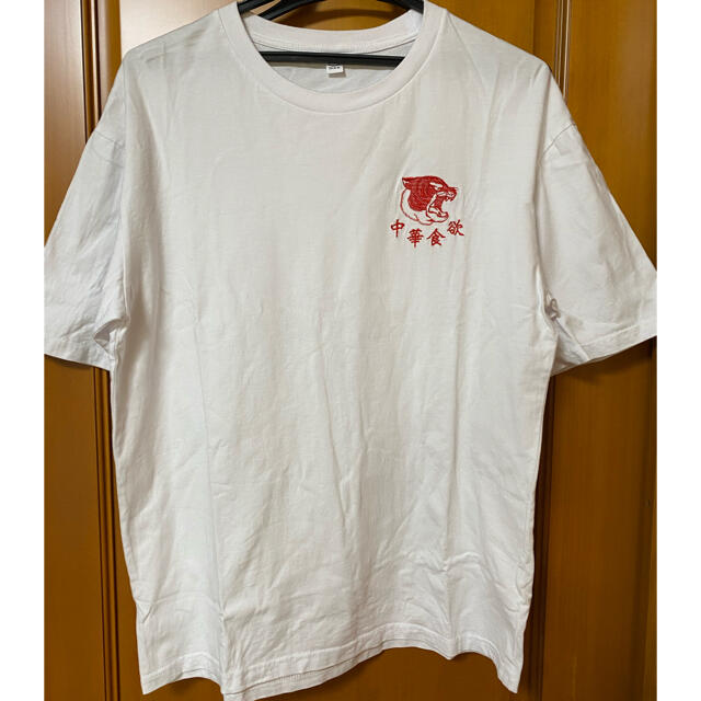 チュウカタベタイ　Tシャツ メンズのトップス(Tシャツ/カットソー(半袖/袖なし))の商品写真