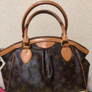 ルイヴィトン(LOUIS VUITTON)の☆えみぽりん様専用☆　ヴィトン　ティヴォリ　PM(ハンドバッグ)