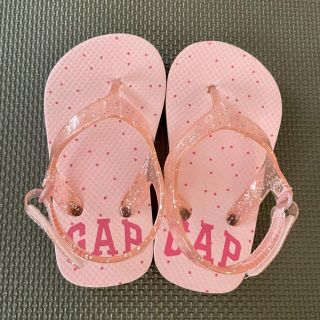 ベビーギャップ(babyGAP)のbabyGap サンダル　14〜15cm(サンダル)