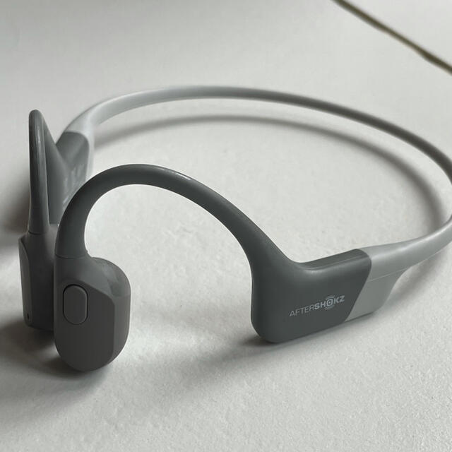 AfterShokz Aeropex 骨伝導ワイヤレスヘッドホン - ヘッドフォン