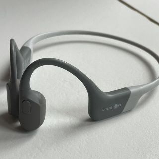 AfterShokz Aeropex 骨伝導ワイヤレスヘッドホン(ヘッドフォン/イヤフォン)