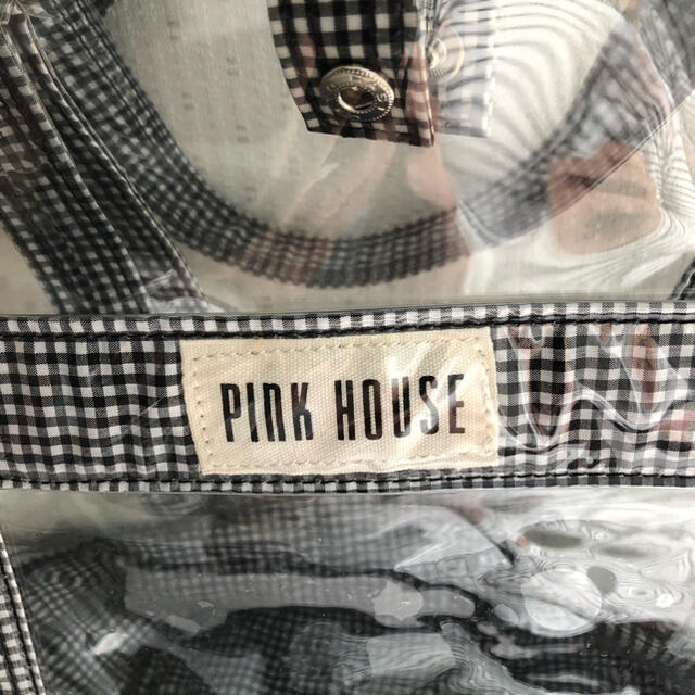 PINK HOUSE(ピンクハウス)のピンクハウス　バッグ レディースのバッグ(トートバッグ)の商品写真