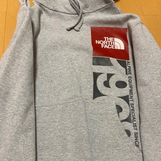 ザノースフェイス(THE NORTH FACE)のTHE NORTH FACE トレーナー(パーカー)