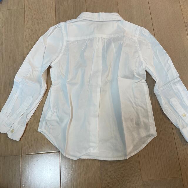 Ralph Lauren(ラルフローレン)の♡ラルフローレン♡ ブラウス　長袖　シャツ　100 キッズ/ベビー/マタニティのキッズ服女の子用(90cm~)(ブラウス)の商品写真