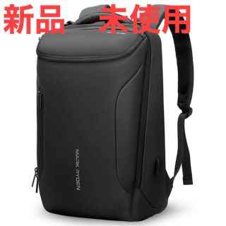 【新品未使用】MARK RYDEN バックパック防水 ビジネスリュック  30L(バッグパック/リュック)