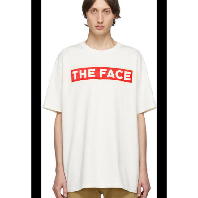 Gucci Face Tシャツの通販 by お気軽にコメントどうぞ♡｜グッチなら